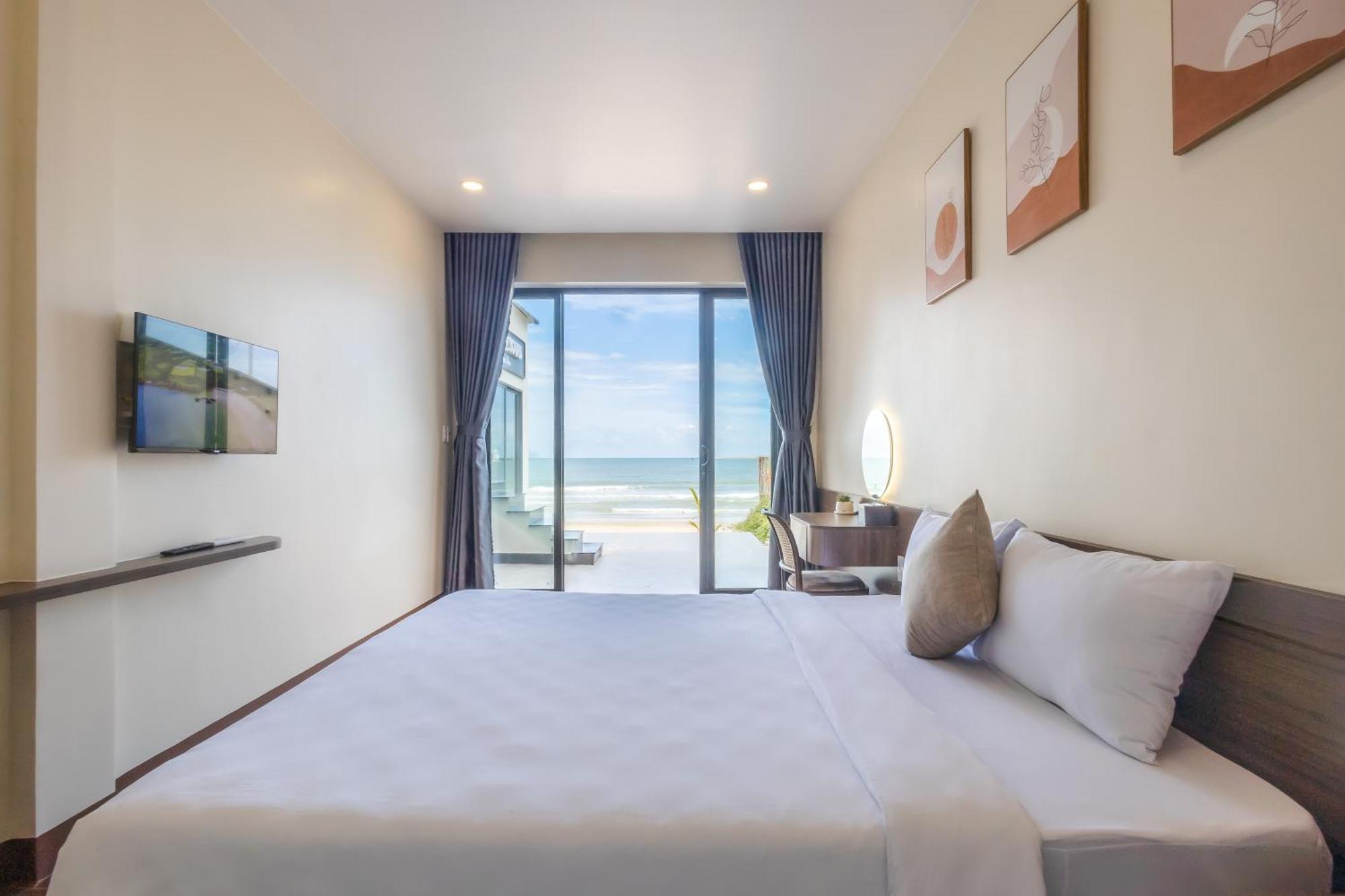 Wave Sound Beach House Phú Quốc Ngoại thất bức ảnh