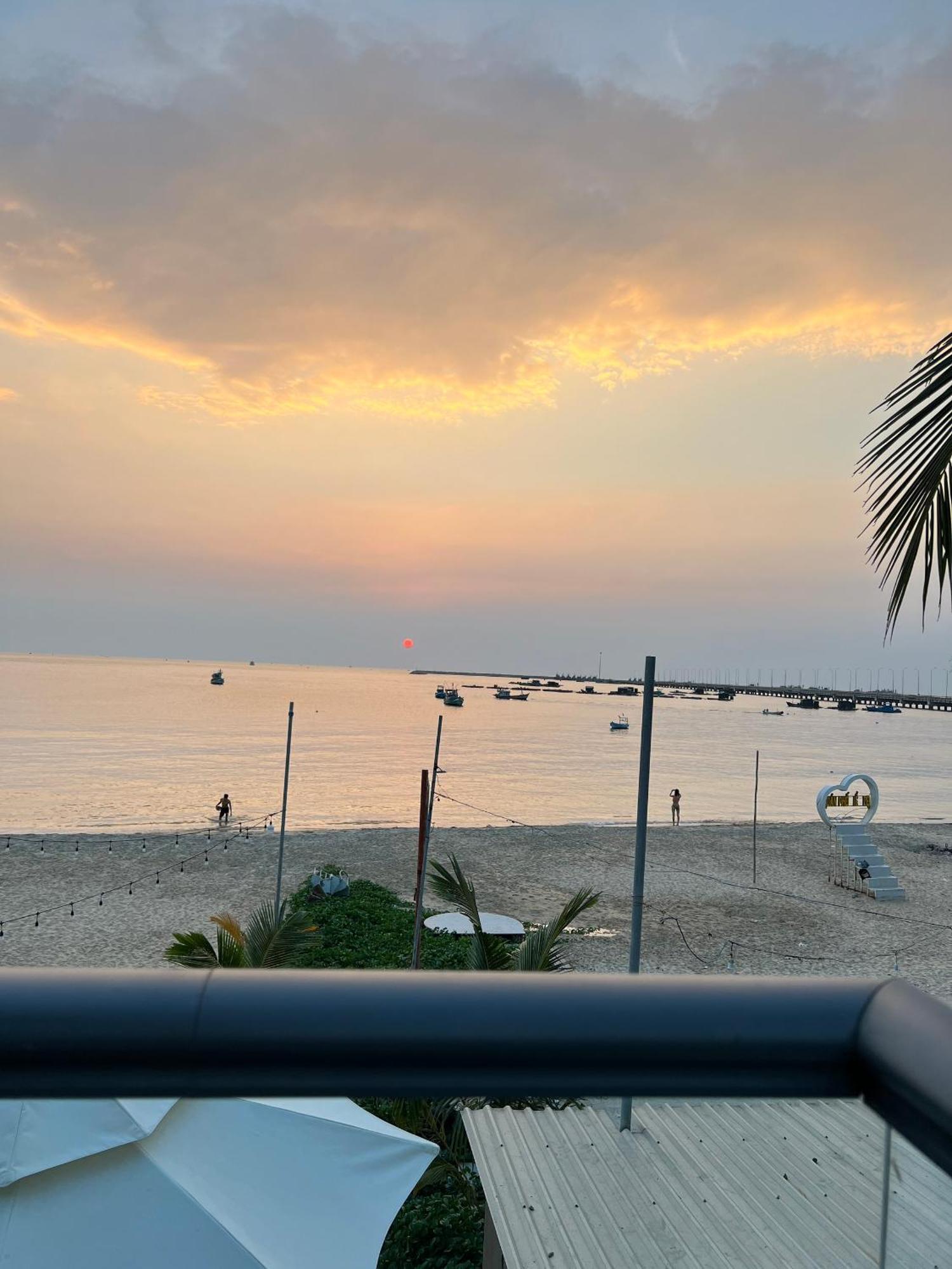 Wave Sound Beach House Phú Quốc Ngoại thất bức ảnh